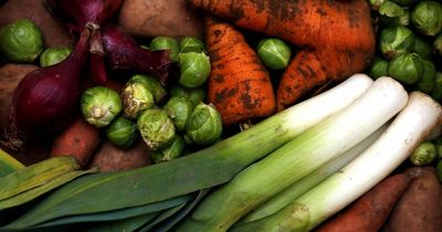 Supermarket selling all veg for 1p until Thursday - here's a full list of what you can get