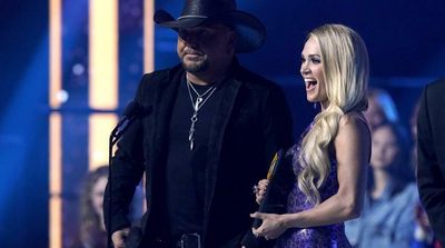 Carrie Underwood, Jason Aldean Win Big at CMT Music Awards
