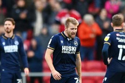 Billy Mitchell: Millwall reputation frustrates me - there’s so much good work