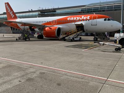 easyJet claims ‘strong recovery’ from pandemic despite losing £3m a day through winter