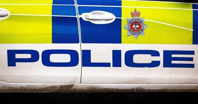 BREAKING: Lanarkshire road closed following two vehicle car crash
