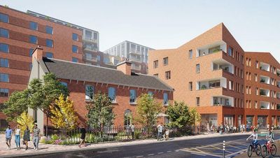 Dundrum developer puts €42.6m price on 88 social housing units