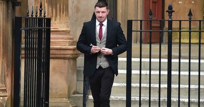 Kickboxer spared jail after hammer attack on thief who broke into his home