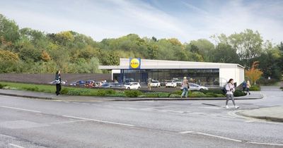 Lidl to build new Shieldfield supermarket that locals are 'desperate' to see open