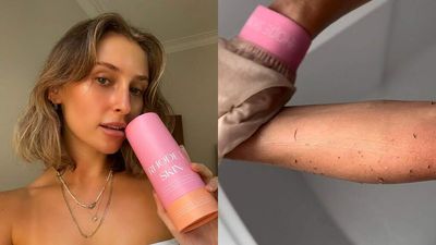 Hallelujah: Quit Being Red Raw With Australia’s First 100% Silk Exfoliating Glove