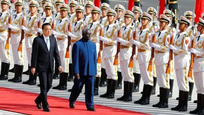 Minister Zed Seselja to make mid-election dash to Honiara as fears grow over Solomon Islands-China military pact