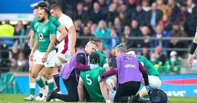 World Rugby to consider introducing 20-minute red card in light of Charlie Ewels sending off during England v Ireland