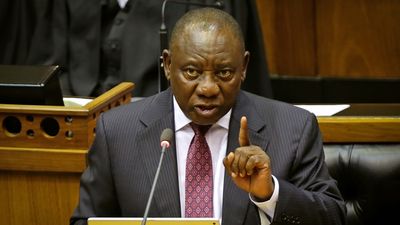 Ramaphosa likens anti-migrant attacks to apartheid actions