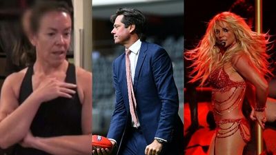 The Loop: Melissa Caddick inquest confirmed, Gillon McLachlan steps down as AFL boss, Britney Spears is having a baby