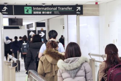Japan confirms first case of Omicron XE variant in airport arrival