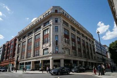 Demolition of M&S store in Oxford Street can proceed after Khan opts not to intervene