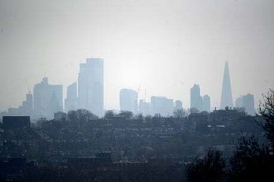 London facing office space crisis as ageing buildings fail to meet carbon neutral targets