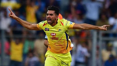 Chennai Super Kings' Rs 14-crore signee Deepak Chahar ruled out of IPL 2022