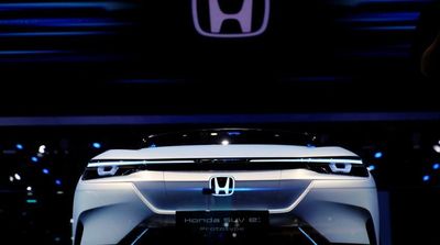 Japan’s Honda Outlines Strategy to Forge Ahead on EVs