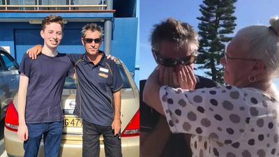 This 17 Y.O. Donated His Newly-Bought Car To A NSW Flood Victim & When Are The AOTY Noms Open?