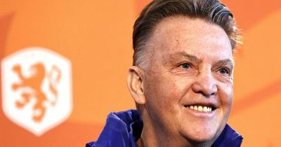 Louis van Gaal reveals 25 radiation treatments for prostate cancer were successful