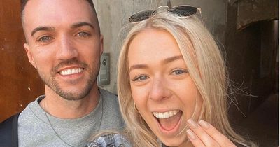 Alton Towers' couple share they drifted apart after devastating crash before engagement