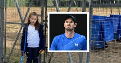 Rundown Lanarkshire tennis courts slammed by Sir Andy Murray to be revamped for summer