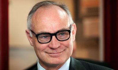 Crispin Blunt quits as LGBTQ+ group chair after Imran Ahmad Khan comments
