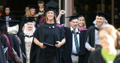 Ready to take on the world: graduates celebrate major milestone