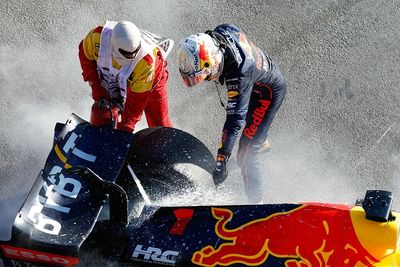 Verstappen: "No reason to believe" in F1 title right now