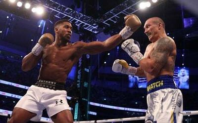 Oleksandr Usyk vs Anthony Joshua 2: Eddie Hearn casts doubt over London hosting heavyweight title rematch