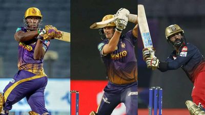 IPL 2022: Slam, bang, wow! - 5 incredible game-changing knocks so far this season