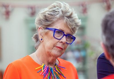 Prue Leith: Ukraine refugee hosts will give up if they don’t hear news soon