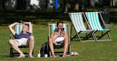Easter weather forecast: UK to be warmer than Greece in year's hottest weekend so far