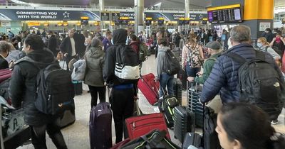 'Summer of chaos' to come as airports could take SIX MONTHS to fix staff shortages