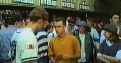 Viral Edinburgh Tiktok clip shows partygoers leaving huge city rave 30 years ago