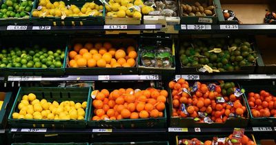 Supermarket is selling all veg for 1p and it's not Aldi or Lidl