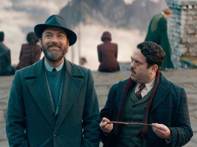 Harry Potter fans complain about major plot hole in Fantastic Beasts: The Secrets of Dumbledore