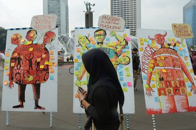 Indonesia passes landmark bill to tackle sexual violence