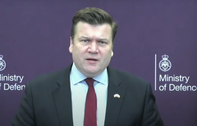 Tory MP who earns £106k a year says he’s worried about going into his overdraft every month