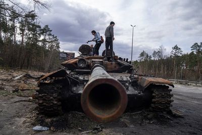 Use of chemical weapons by Russia would be ‘beyond the pale’, minister warns