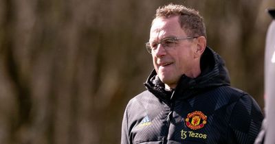 Ralf Rangnick finally gets his way after being infuriated by Man Utd scouting department