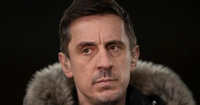 Gary Neville delivers verdict on Chelsea's Premier League season after title race collapse