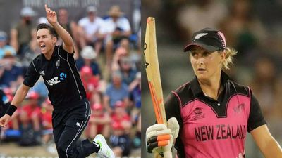New Zealand Cricket Awards: Trent Boult, Sophie Devine named 'T20 International Player of the Year'