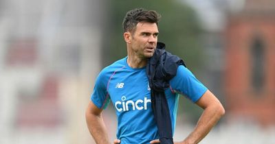 James Anderson still mystified by England axe as he gives damning verdict on Test 'reset'