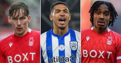 Five loanees lighting up the Championship amid 109 temporary deals this season