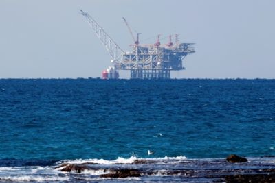 As EU eyes stopping Russian gas imports, Israel sees an opening