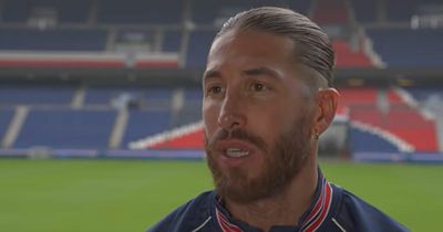 Sergio Ramos discusses PSG exit plan despite only playing six Ligue 1 games