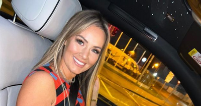 Conor McGregor pays tribute to his partner and 'number 1' Dee Devlin as she shares Instagram post