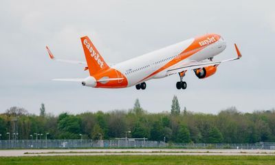 EasyJet insists summer getaway safe despite Easter staff illness of up to 20%