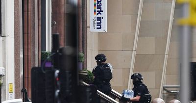 Glasgow hotel knifeman shot dead by police 'asked for help 72 times' before stabbing rampage