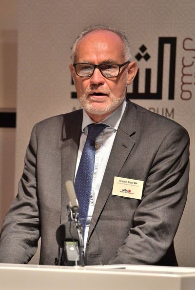 Blunt apologises and retracts statement defending convicted sex offender MP Khan