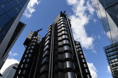 Climate activists aim to shut Lloyd’s of London for the day in fossil fuels protest