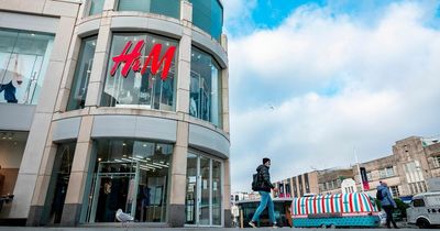 H&M to close 240 stores across the world following a slowdown in sales