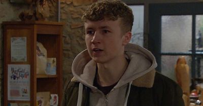 Emmerdale's Noah Dingle plot takes sinister turn as he seeks revenge on Chloe